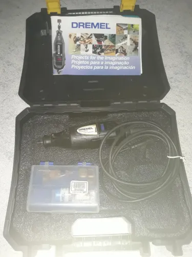 Micro retifica Dremel modelo 3.000