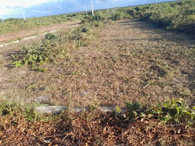 Terreno em Paracuru (troca por carro)