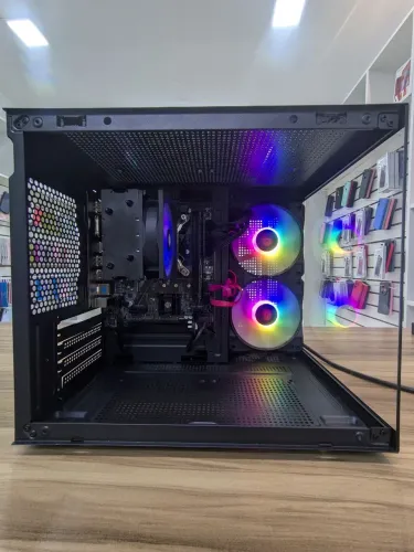 PC Intel Core i5-3470 | 8GB RAM | SSD 120GB + HD 500GB | Windows 11 | Garantia