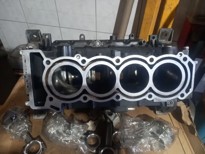 Motor Yamaha 1.8 Sho - água doce