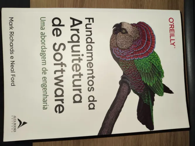 Livro Fundamentos da Arquitetura de Software