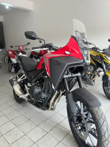 NX 500 ESTADO DE DE ZERO KM