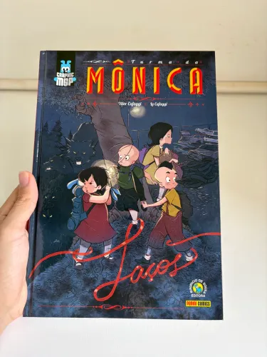 Turma da Mônica: Laços (capa Dura)