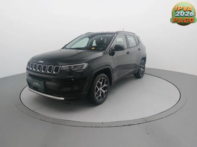 Jeep Compass Long. T270 1.3 TB 4X2 Flex AUT 2025