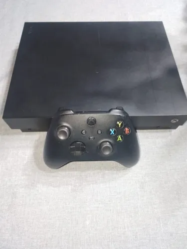 Xbox one X