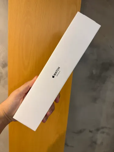 Caixa de Apple Watch série 3 38MM Preto