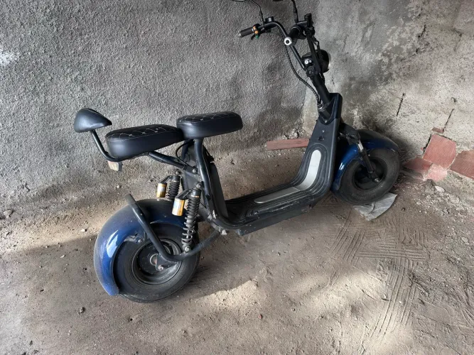 Scooter Elétrica X7