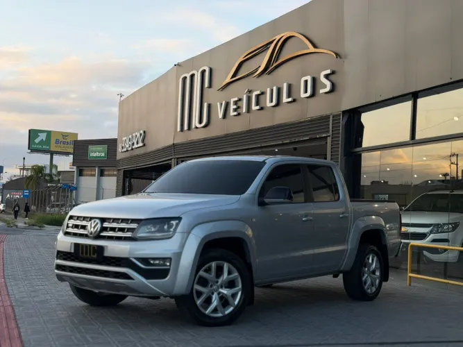 Volkswagen Amarok Highline CD 3.0 4X4 TB Dies. Aut. 2019