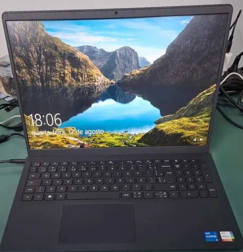 Dell Inspiron 15 3511 I5 11ª geração | 8 GB RAM | SSD 256 GB Excelente Estado