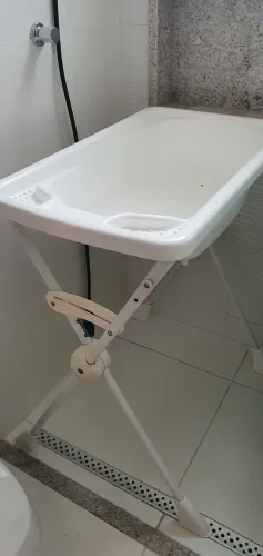 Banheira Burigotto com suporte
