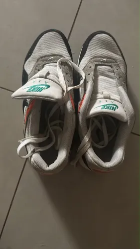 Nike Air 37.5 otimo estado