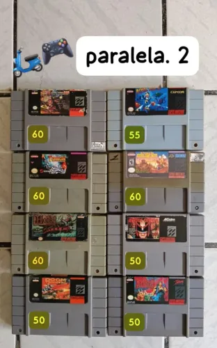 Super Nintendo