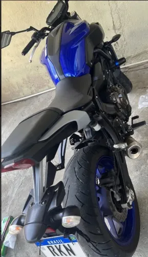 Yamaha MT-07 21/22 | Toda Original