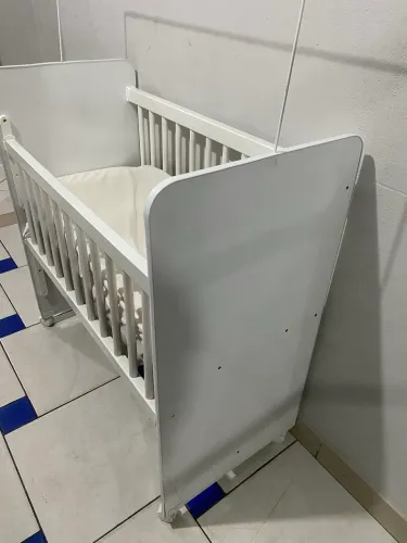 Mini berço