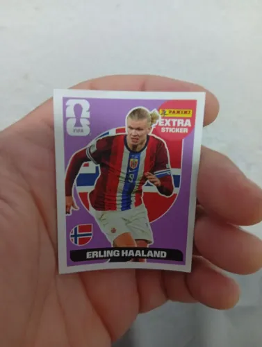 Erling Haland Roxo Legend
