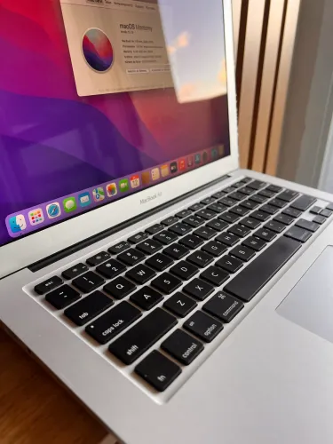 MacBook Air 13 Polegadas 2015