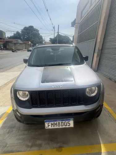 Jeep Renegade 1.8 4X2 Flex 16V Aut. 2020