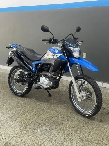 HONDA NXR 160 BROS ESDD 2021