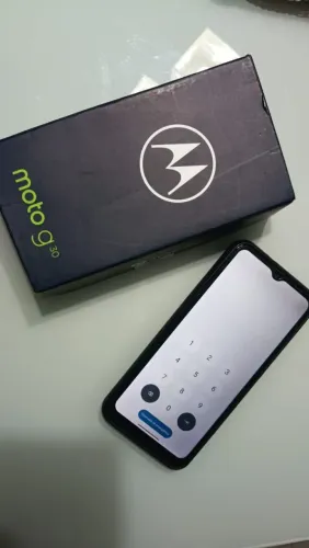 VENDO MOTO G 30 / 128GB