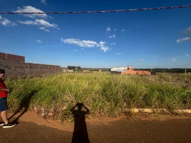 Repasse terreno próximo ao cophavila
