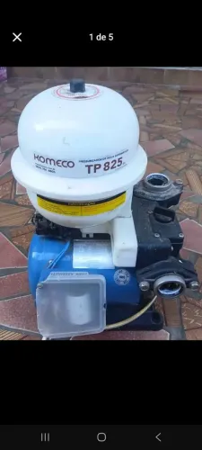 Bomba Pressurizadora de água