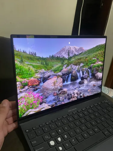 Notebook asus zenbook