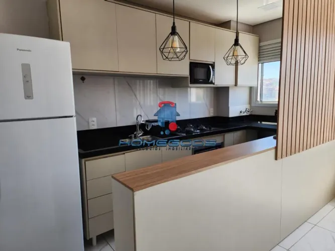 Apartamento a venda em Hortolândia