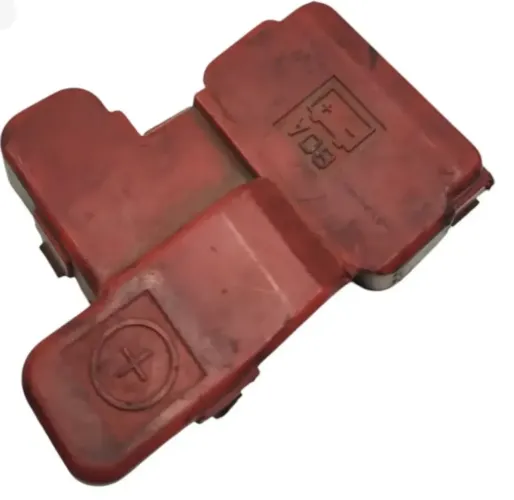 Cabo polo positivo Honda Fit 04-08 com capa