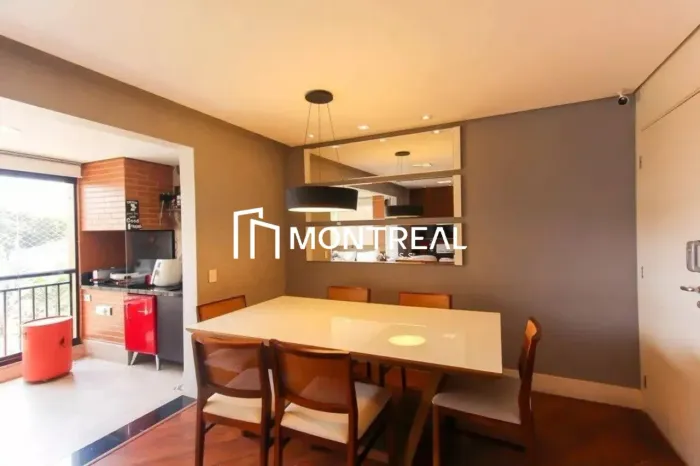 APARTAMENTO À VENDA NA MOOCA - 3 DORMITÓRIOS, 1 SUÍTE, 2 VAGAS DE GARAGEM.