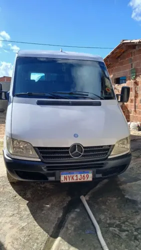 Mercedes-Benz Sprinter 313 Van Luxo 2.2 129cv 16L Dies 2011