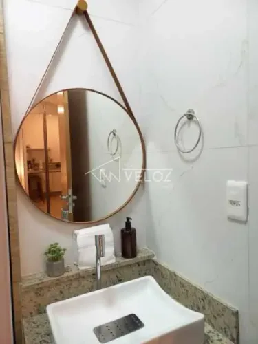 Kitnet/Conjugado - / Residencial / Flamengo