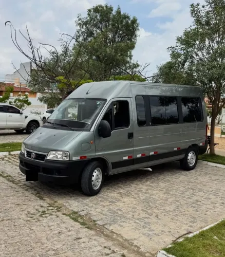 Fiat Ducato Multi Long. 2.3 T.alto ME Diesel 2016