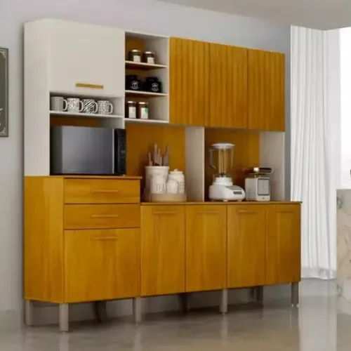Armário de cozinha Kitão lexa 2,19m 