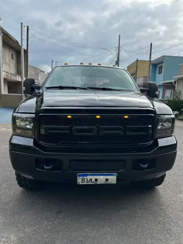 Ford F-250 XLT 3.9 4X4 CD TB Diesel 2009