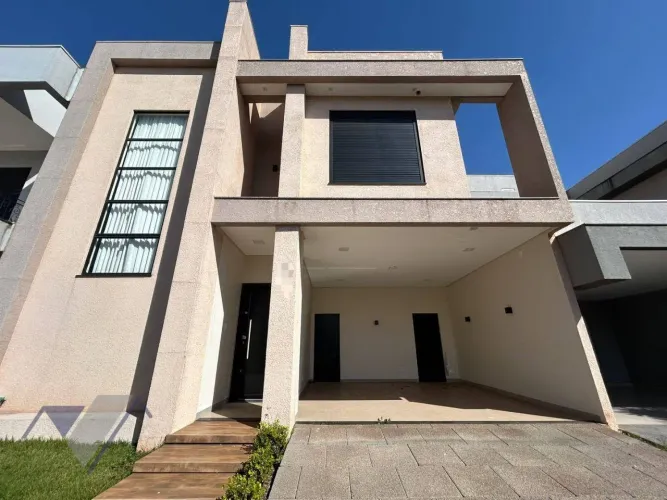 Sobrado com 3 dormitórios para alugar, 207 m² por R$ 10.400/mês - FAG - Cascavel/PR