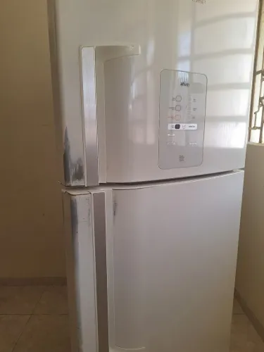 Geladeira frost free