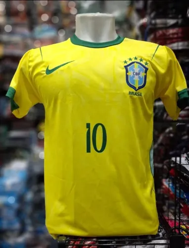 Camiseta Brasil copa 2026