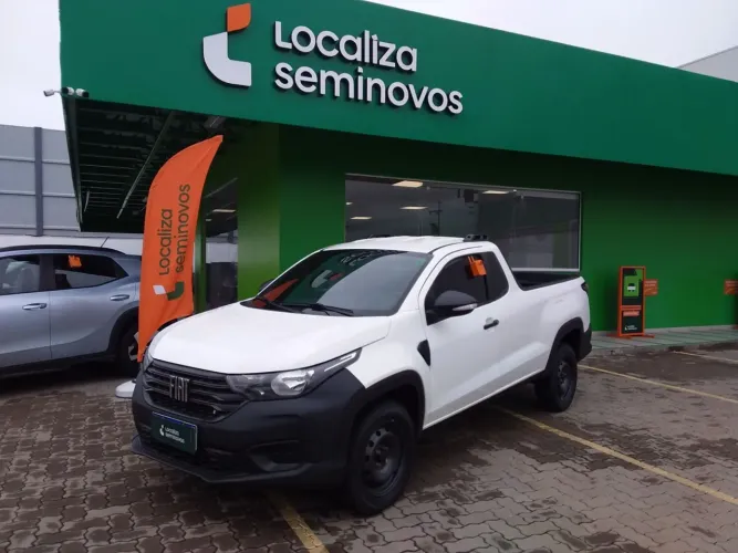 Fiat Strada Endurance 1.3 Flex 8V CS 2025