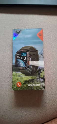 Relógio SmartWatch