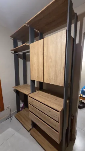 Armário Modular Be Closet URGENTE