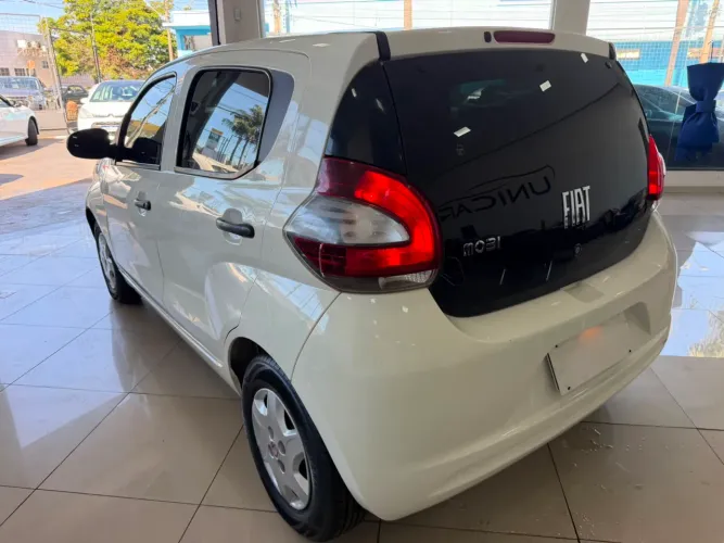 Fiat Mobi Easy 1.0 Fire Flex 5P. 2020