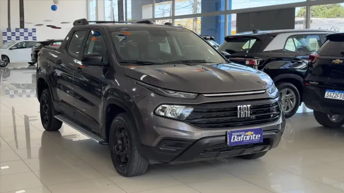 Fiat Toro Endurance 1.3 T270 4X2 Flex AUT 2022