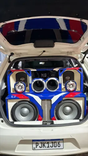 Som automotivo 