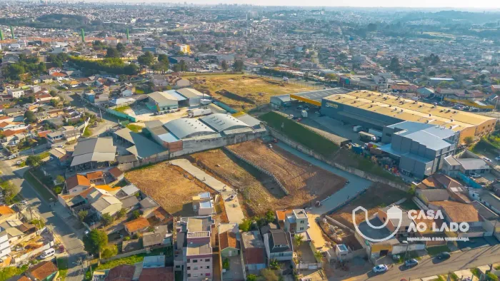 Lote 342,59m² em condomínio no Atuba - Colombo/PR