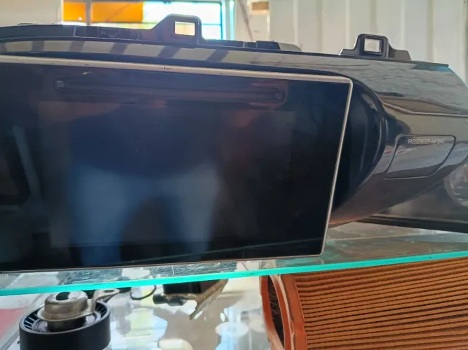 Multimídia Hilux 861000k173