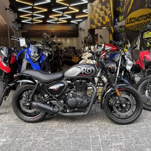 Royal Enfield Hunter Rebel 350cc ABS