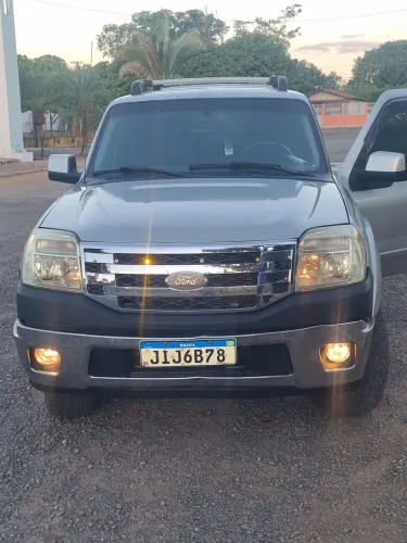 Ford Ranger XLT 3.0 PSE 163cv 4X4 CD TB Dies. 2011