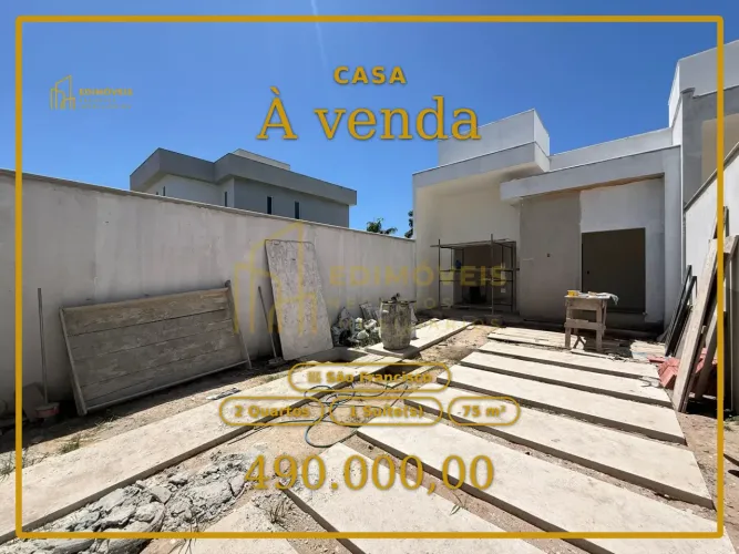 Oportunidade: Casa com Quintal Amplo em São Francisco!