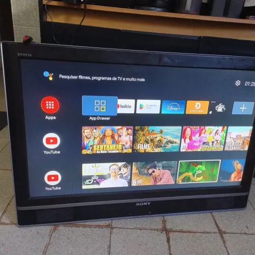 TV SONY 37 POULGADAS FULL HD