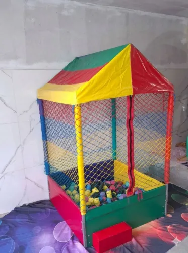 CASINHA DE BOLINHAS R$600 REAIS